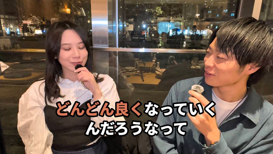 作業会参加者のインタビュー